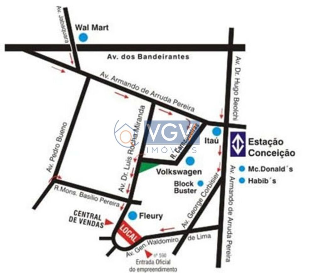 Apartamento, 1 quarto, 37 m² - Foto 10