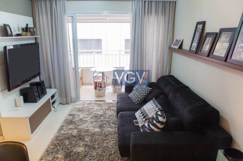 Apartamento, 3 quartos, 96 m² - Foto 1