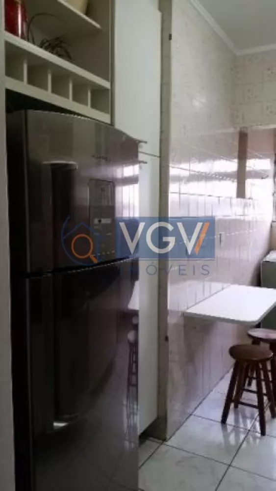 Apartamento à venda com 2 quartos, 57m² - Foto 2