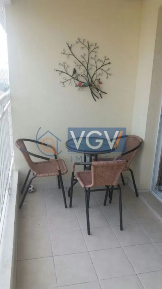 Apartamento, 2 quartos, 65 m² - Foto 6