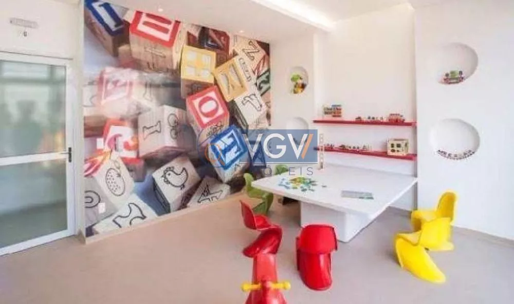 Apartamento à venda com 2 quartos, 65m² - Foto 9