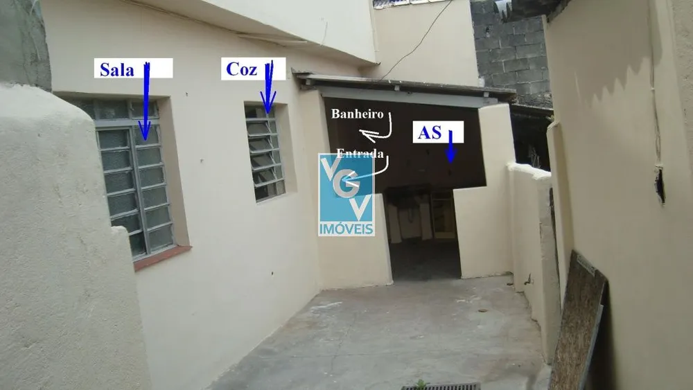 Casa, 2 quartos, 135 m² - Foto 1