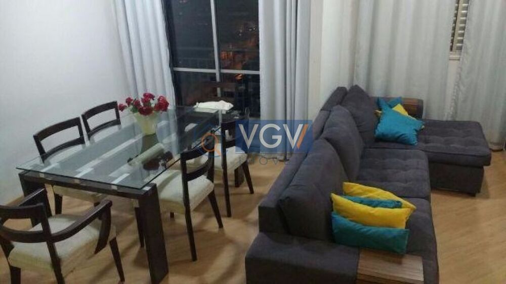 Apartamento, 3 quartos, 55 m² - Foto 1