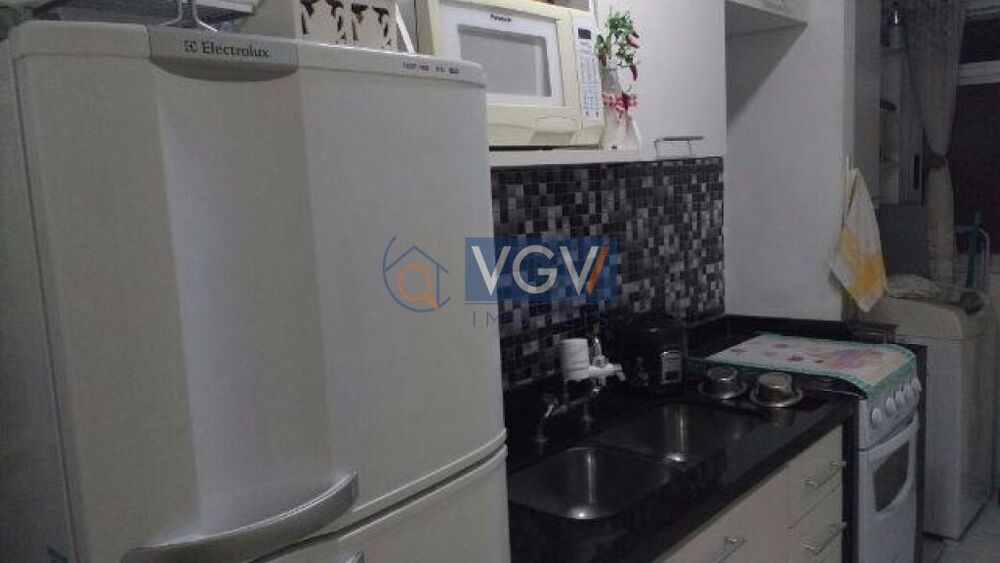 Apartamento, 3 quartos, 55 m² - Foto 2