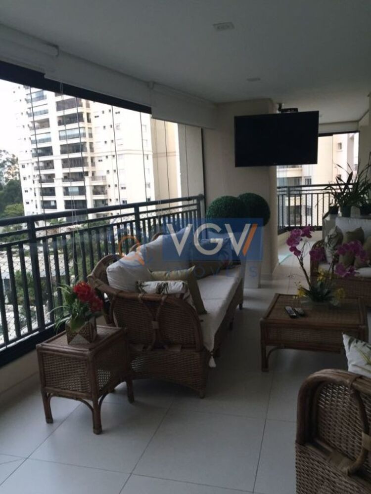 Apartamento, 4 quartos, 200 m² - Foto 4