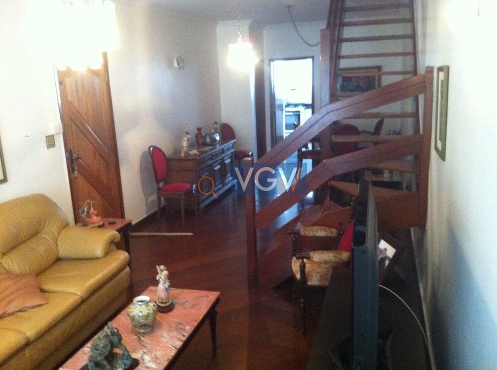 Casa, 3 quartos, 154 m² - Foto 1