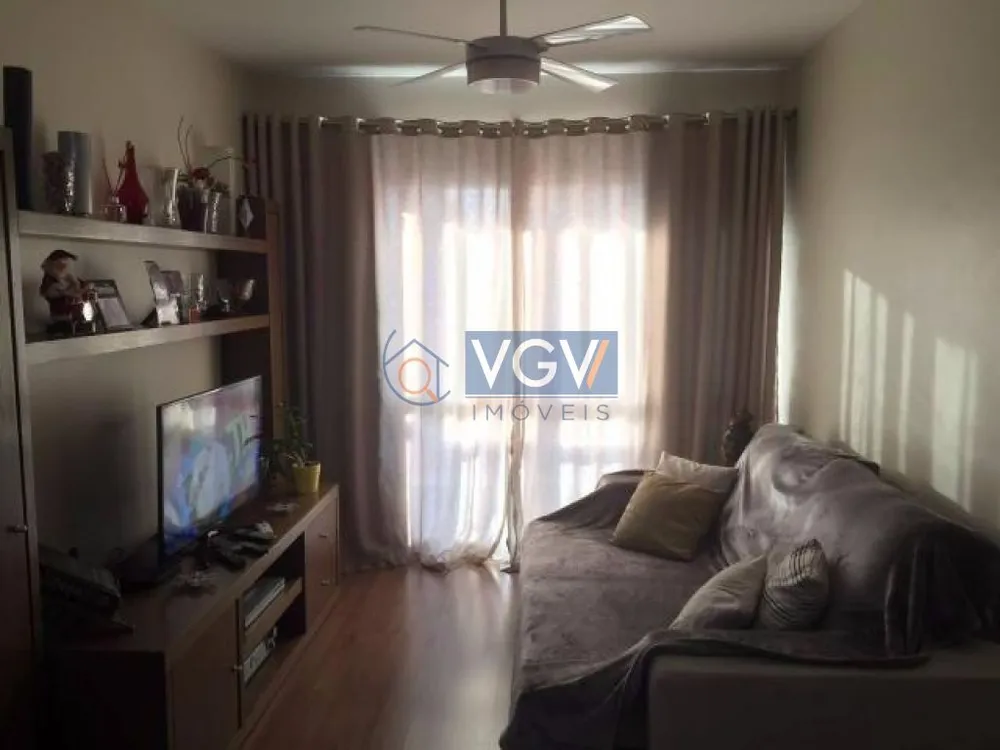 Apartamento, 3 quartos, 89 m² - Foto 1