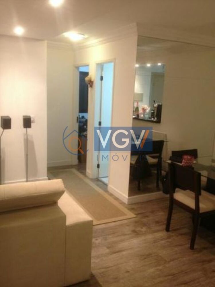 Apartamento à venda com 1 quarto, 73m² - Foto 3
