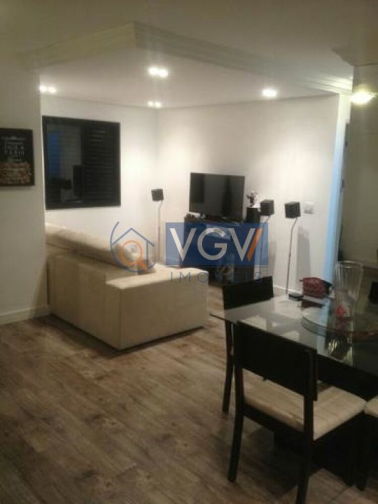Apartamento à venda com 1 quarto, 73m² - Foto 4