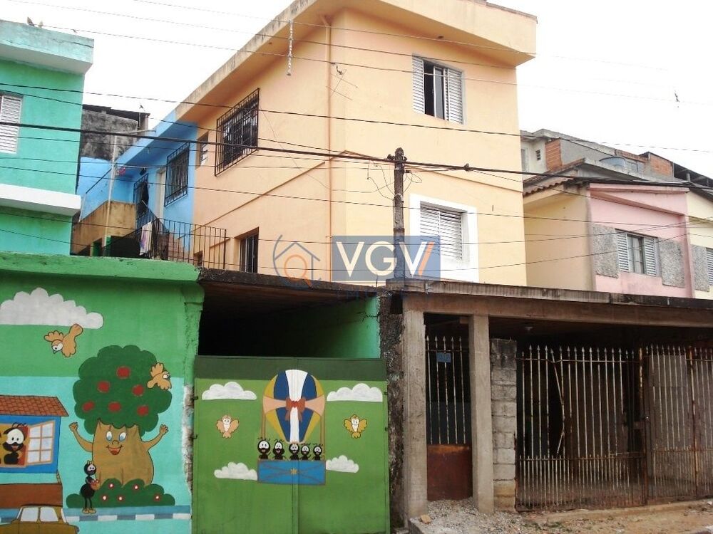 Casa, 1 quarto, 120 m² - Foto 2