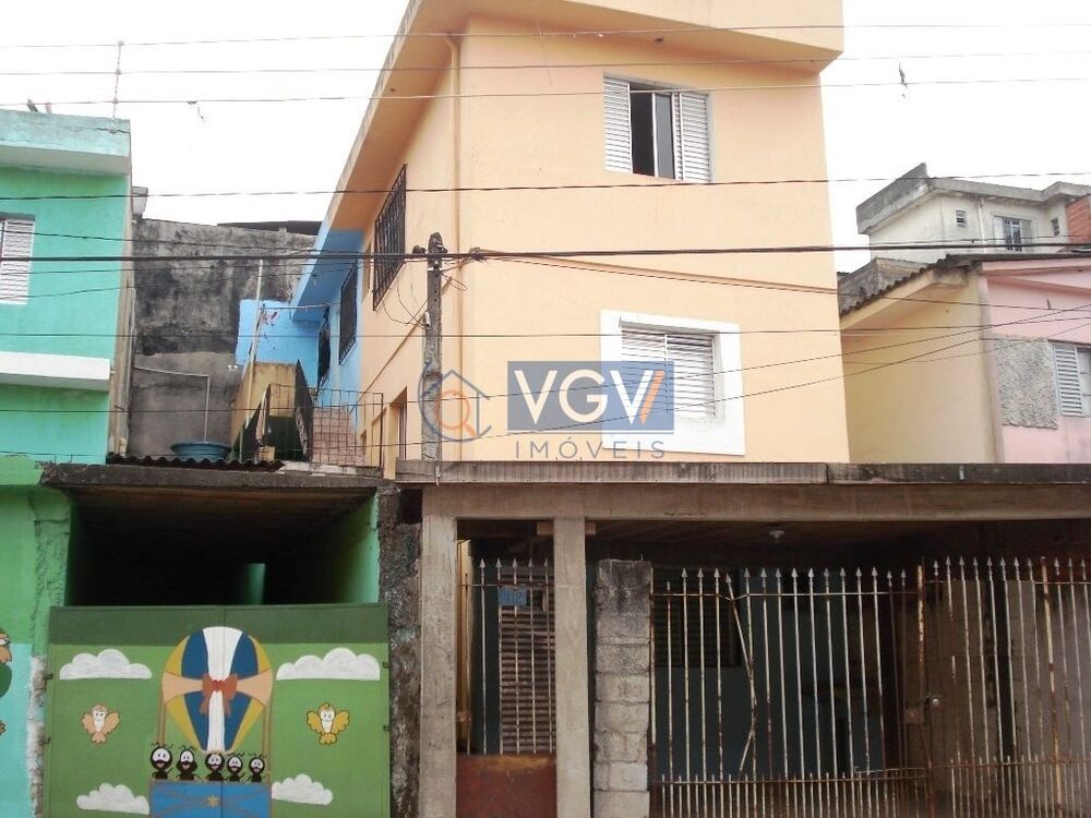 Casa, 1 quarto, 120 m² - Foto 1