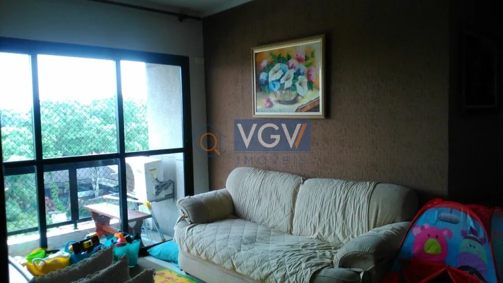 Apartamento, 3 quartos, 90 m² - Foto 1