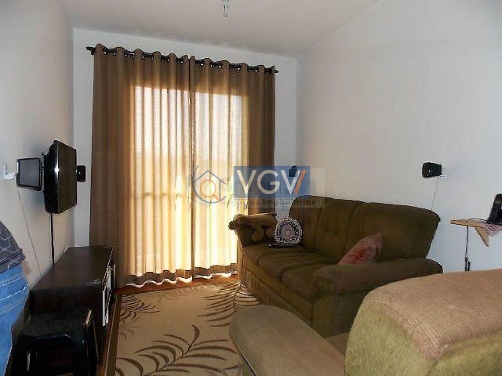 Apartamento à venda com 3 quartos, 55m² - Foto 2