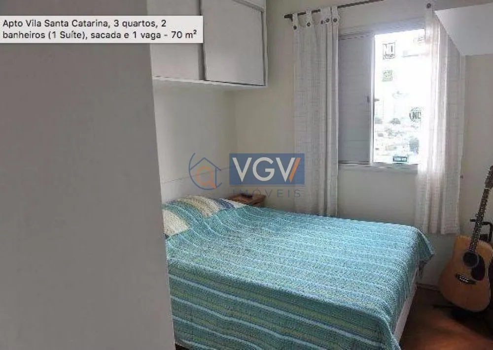 Apartamento, 3 quartos, 70 m² - Foto 10