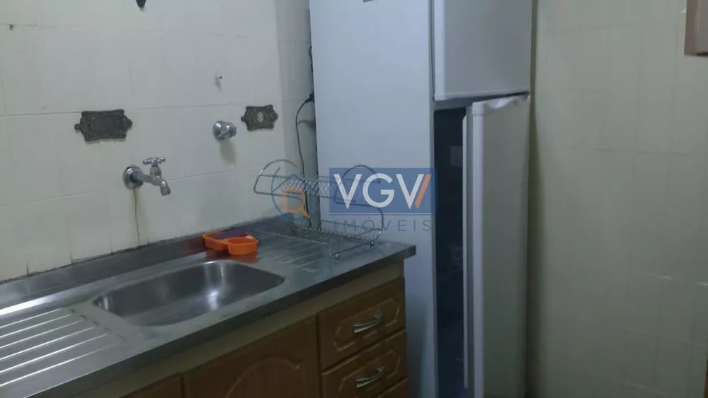 Apartamento, 1 quarto, 38 m² - Foto 1