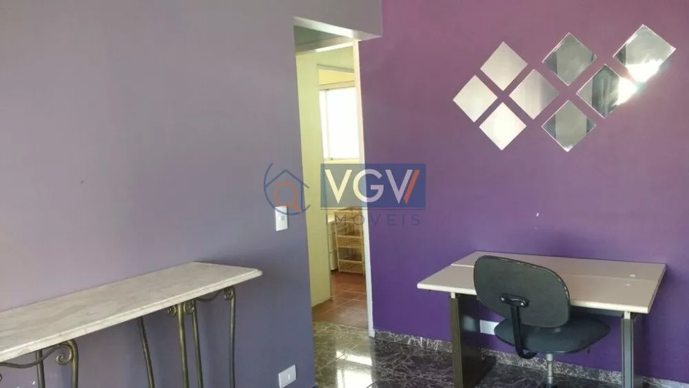 Apartamento, 1 quarto, 38 m² - Foto 2