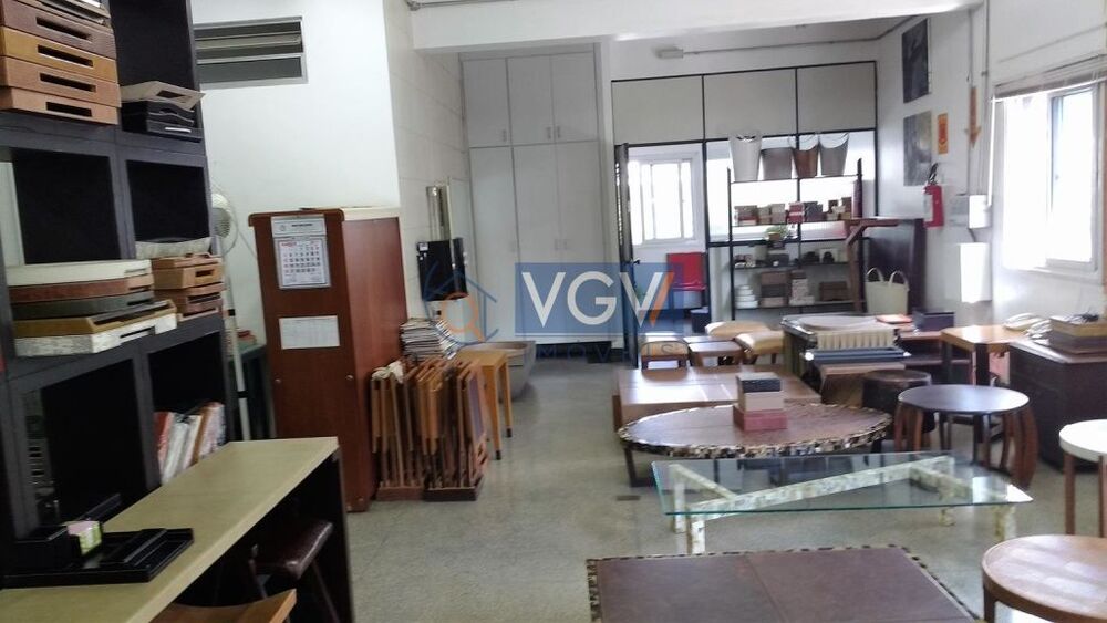 Depósito-Galpão, 1200 m² - Foto 1