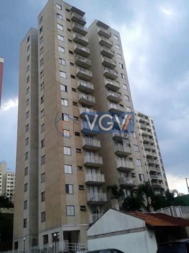 Apartamento, 2 quartos, 55 m² - Foto 2