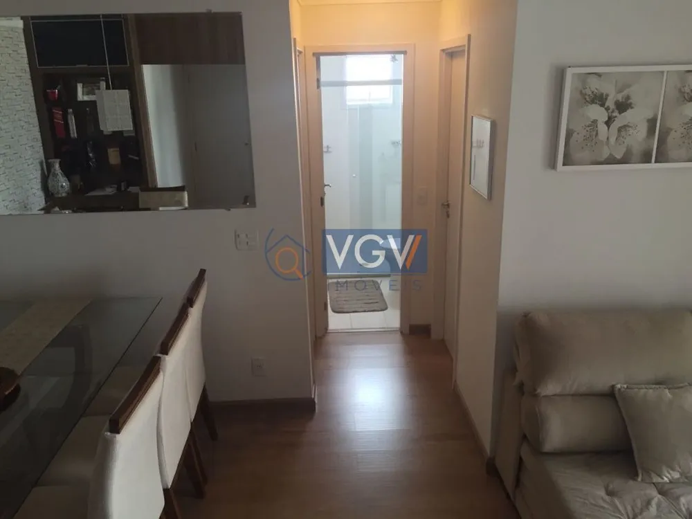 Apartamento, 2 quartos, 65 m² - Foto 2