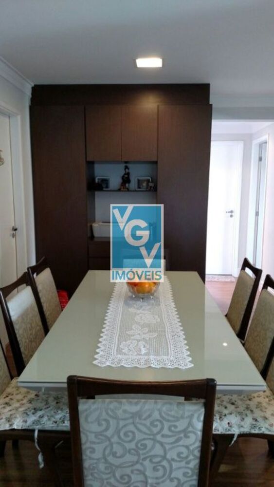 Apartamento à venda com 3 quartos, 106m² - Foto 3