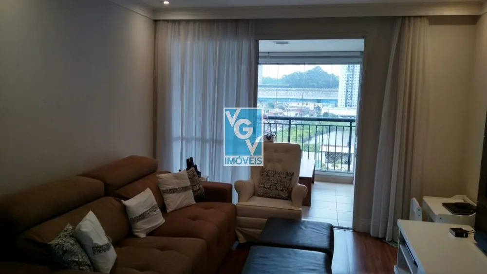 Apartamento, 3 quartos, 106 m² - Foto 2
