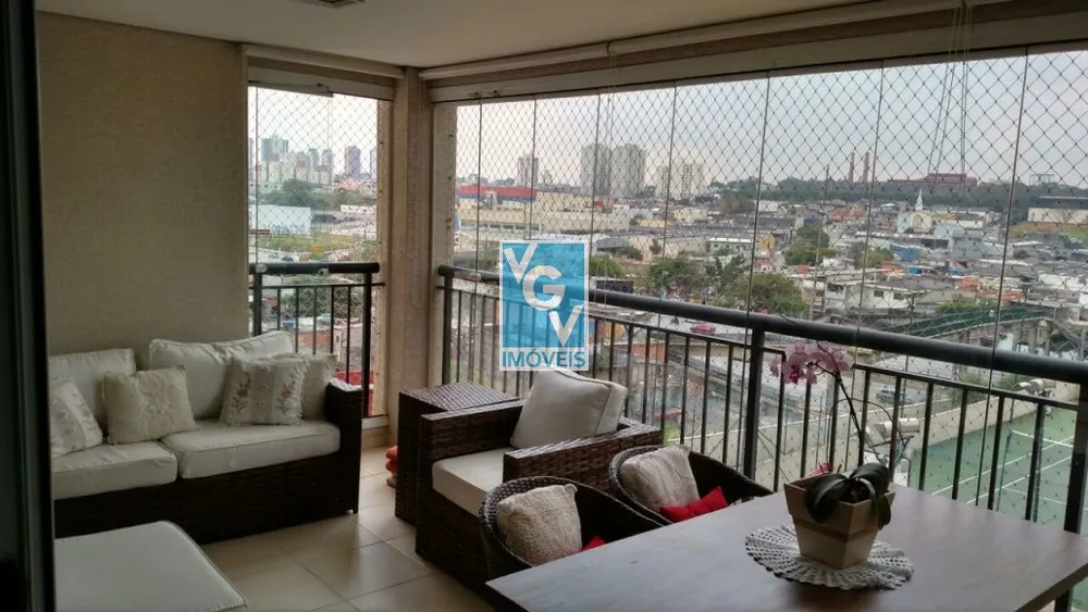 Apartamento, 3 quartos, 106 m² - Foto 1