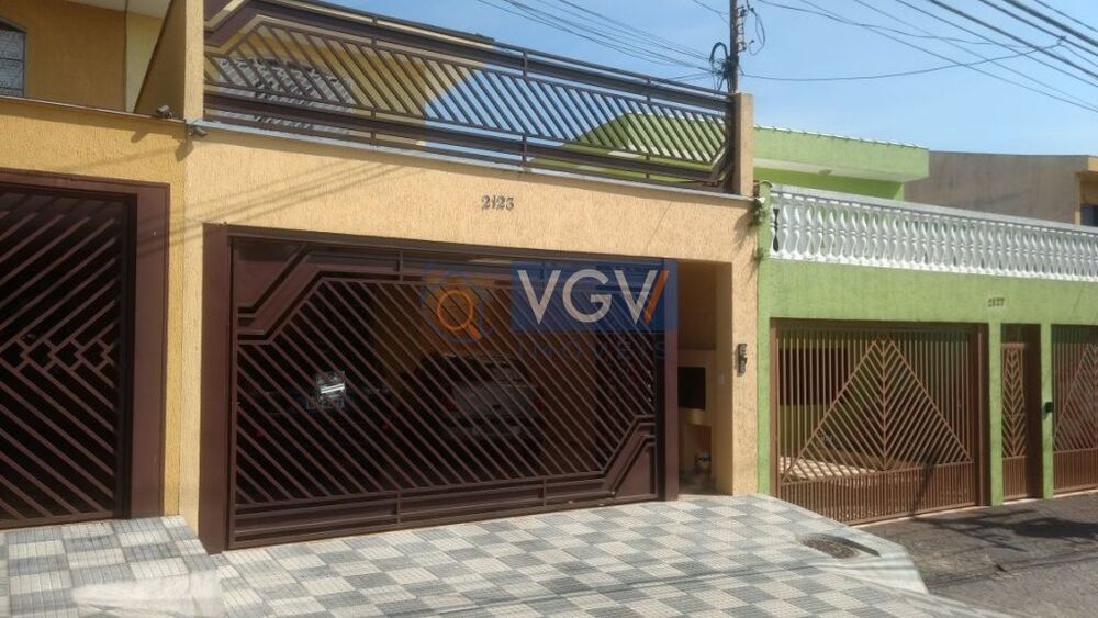 Casa, 3 quartos, 290 m² - Foto 1