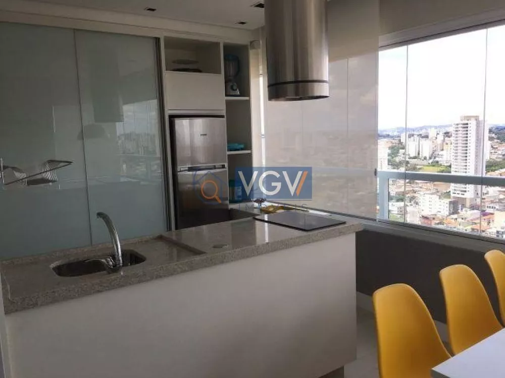 Apartamento à venda com 1 quarto, 41m² - Foto 5