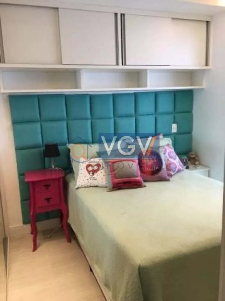 Apartamento à venda com 1 quarto, 41m² - Foto 7