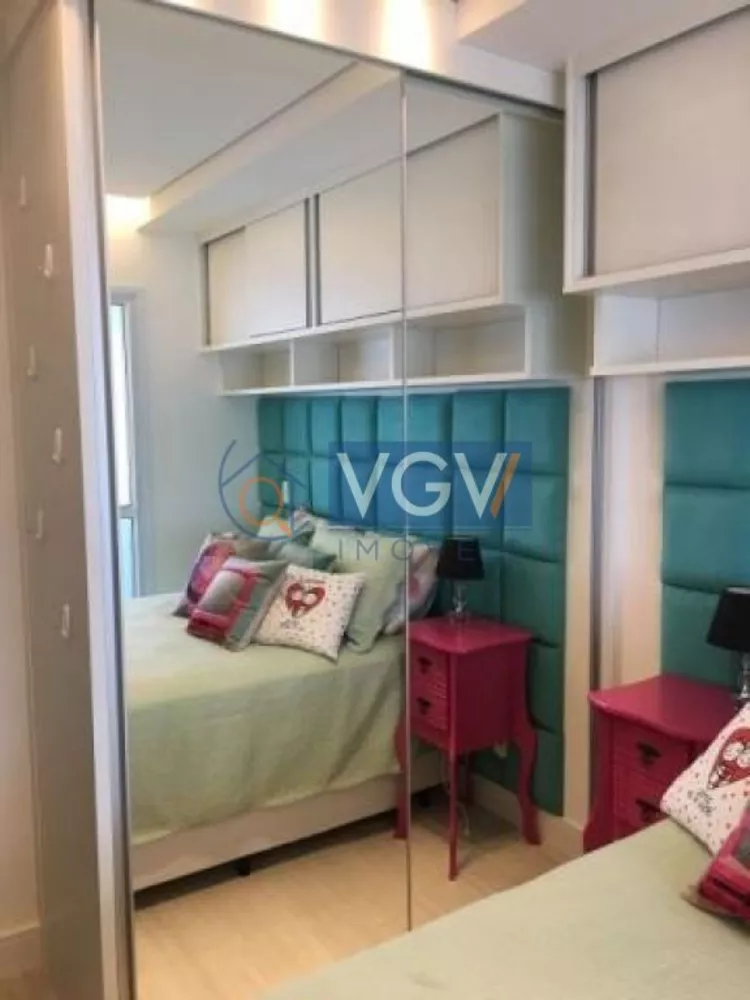 Apartamento à venda com 1 quarto, 41m² - Foto 8