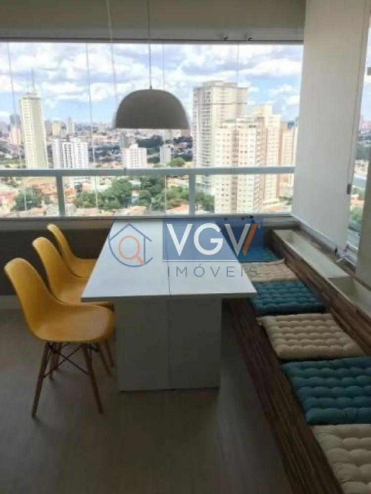 Apartamento à venda com 1 quarto, 41m² - Foto 3