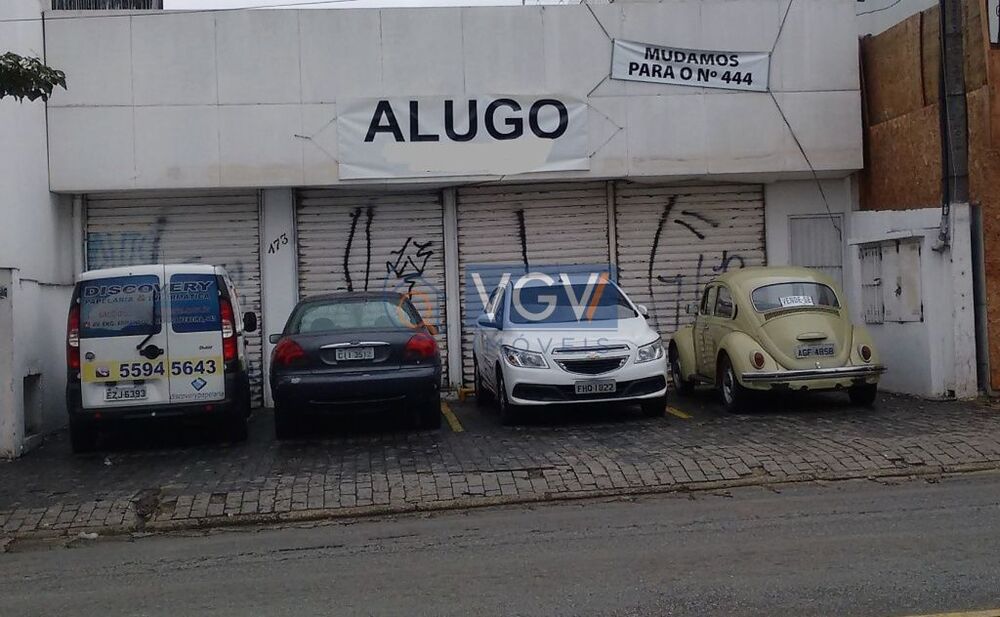 Loja-Salão para alugar, 262m² - Foto 1