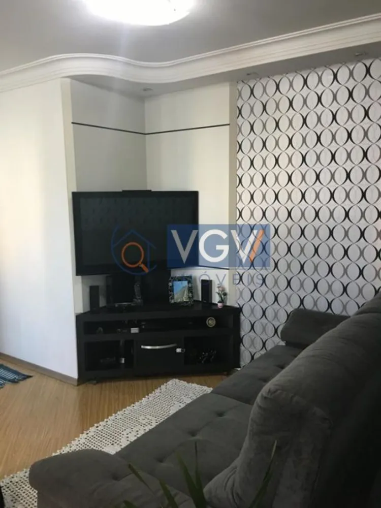 Apartamento, 2 quartos, 50 m² - Foto 6