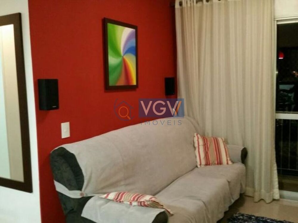 Apartamento, 2 quartos, 68 m² - Foto 2