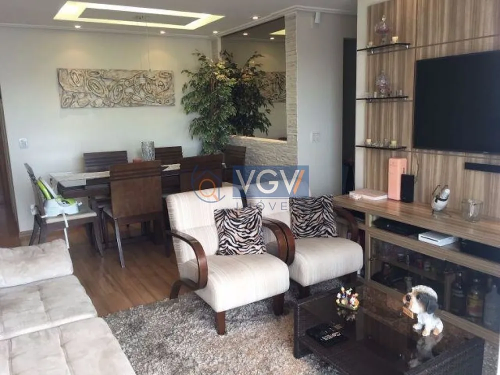 Apartamento, 3 quartos, 77 m² - Foto 1