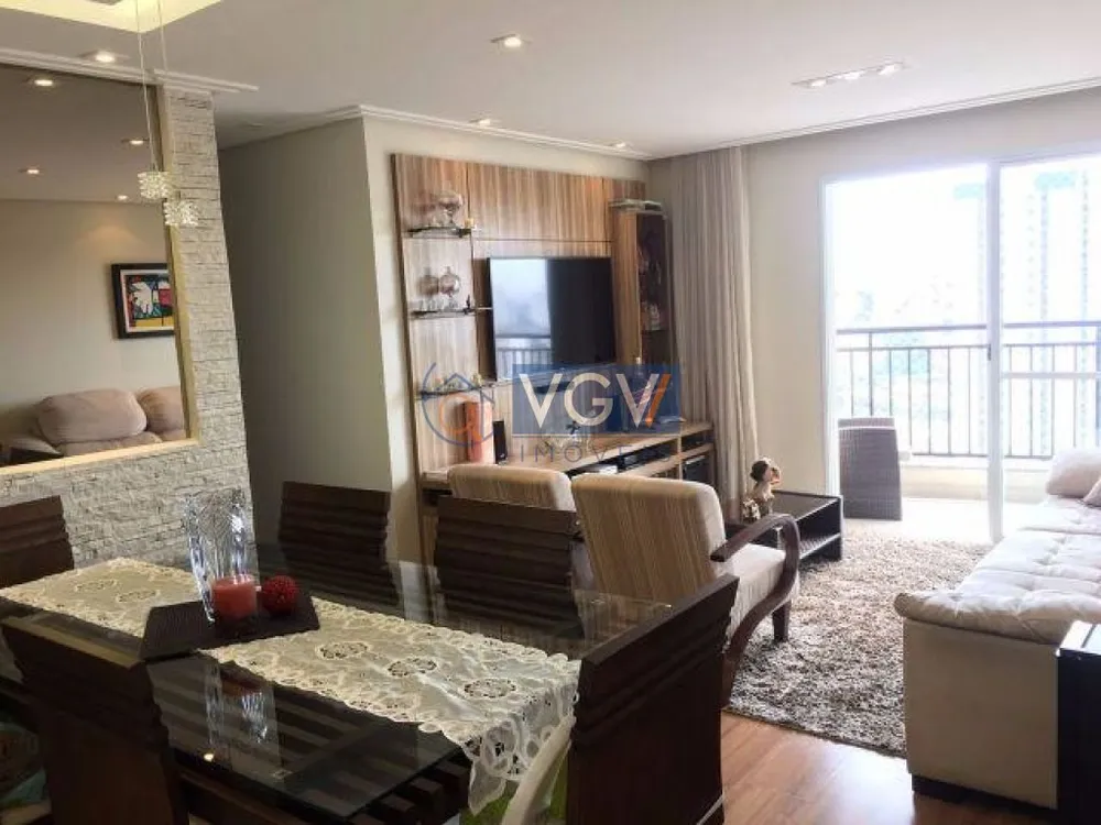 Apartamento, 3 quartos, 77 m² - Foto 2