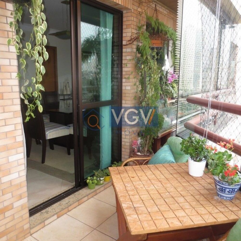 Apartamento, 3 quartos, 91 m² - Foto 1