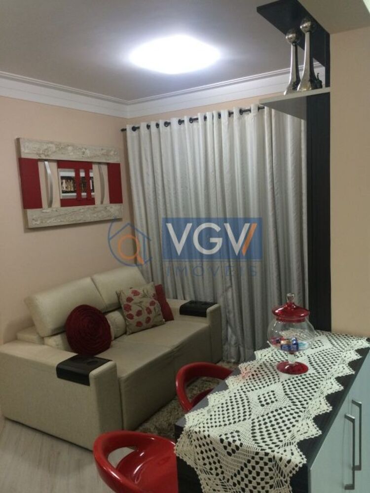 Apartamento, 2 quartos, 55 m² - Foto 1