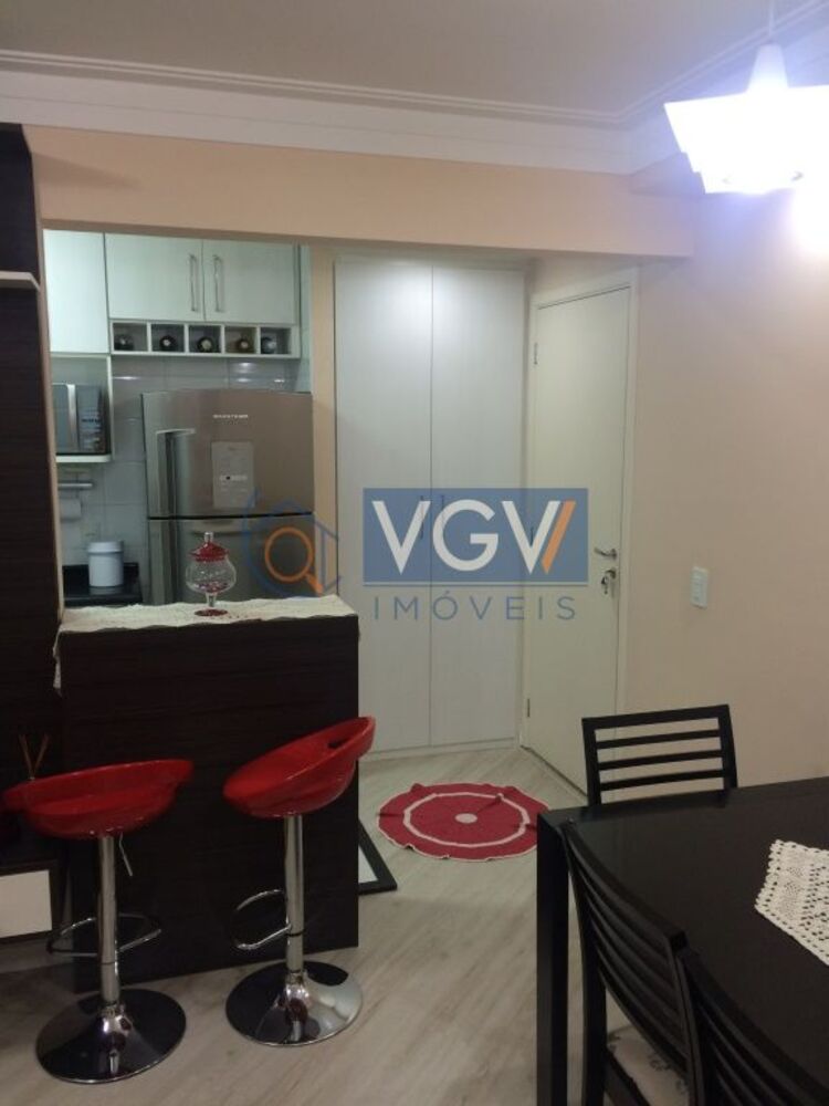 Apartamento, 2 quartos, 55 m² - Foto 2