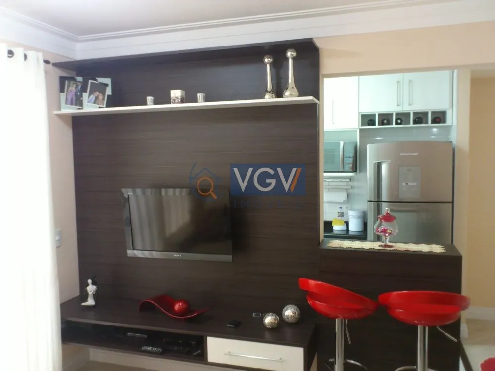 Apartamento, 2 quartos, 55 m² - Foto 2