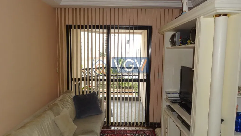 Apartamento, 3 quartos, 90 m² - Foto 1