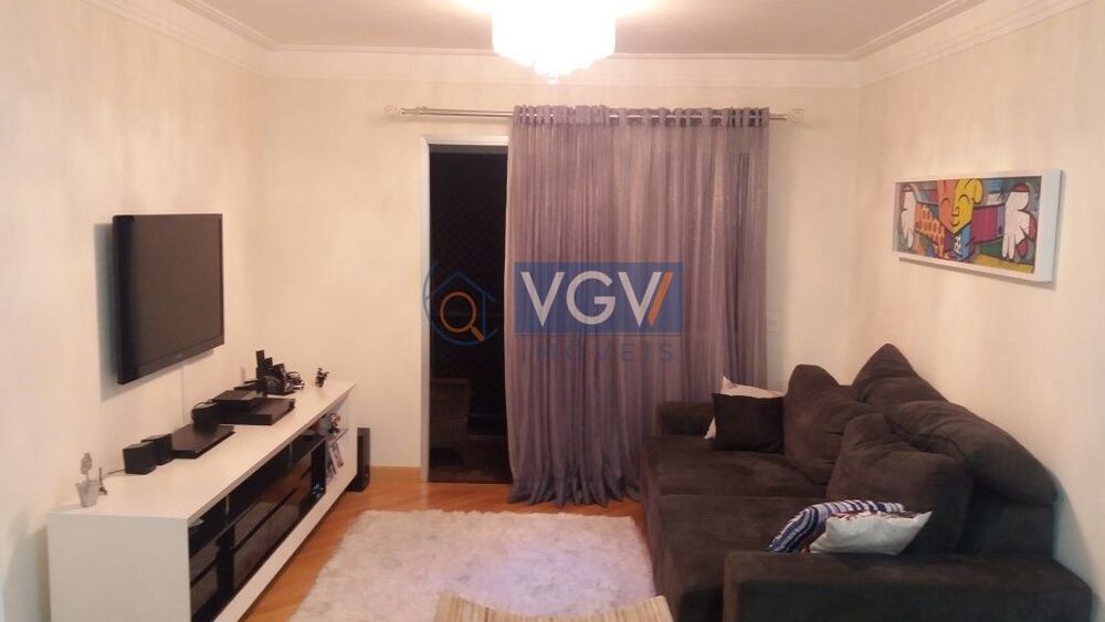 Apartamento, 3 quartos, 85 m² - Foto 1