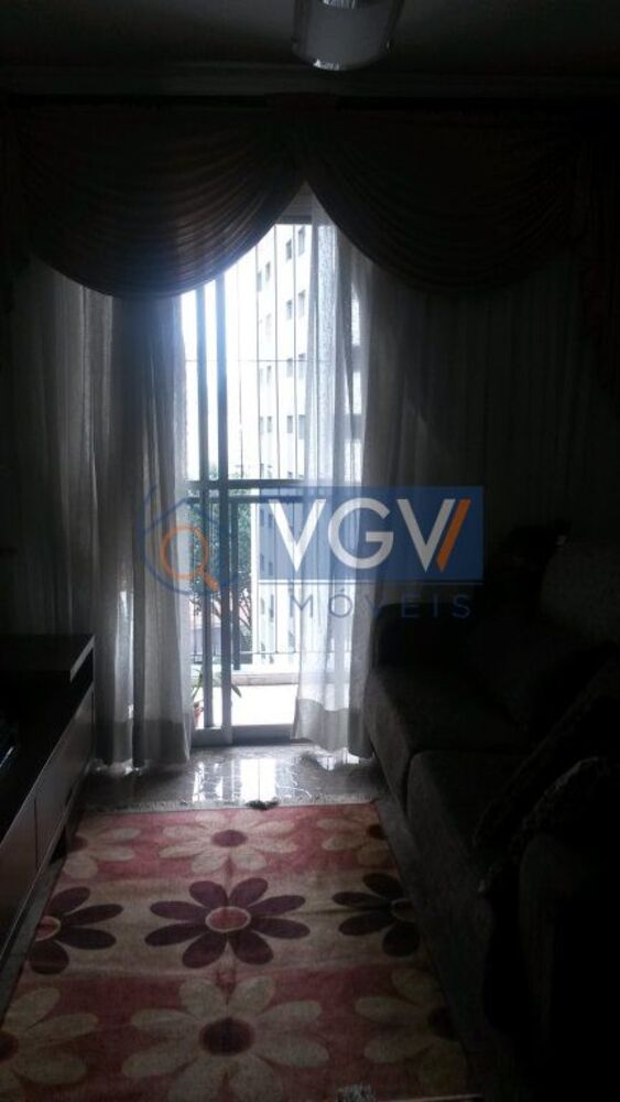 Apartamento à venda com 2 quartos, 55m² - Foto 1