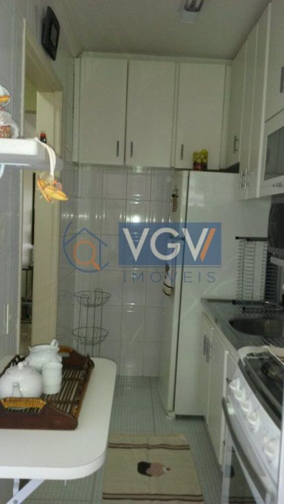 Apartamento à venda com 2 quartos, 55m² - Foto 3