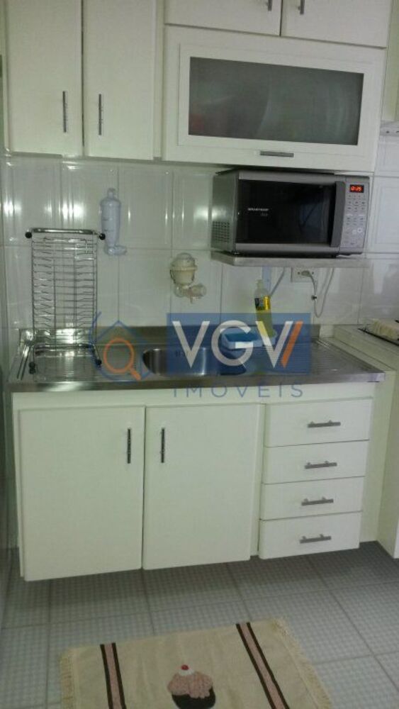 Apartamento à venda com 2 quartos, 55m² - Foto 4