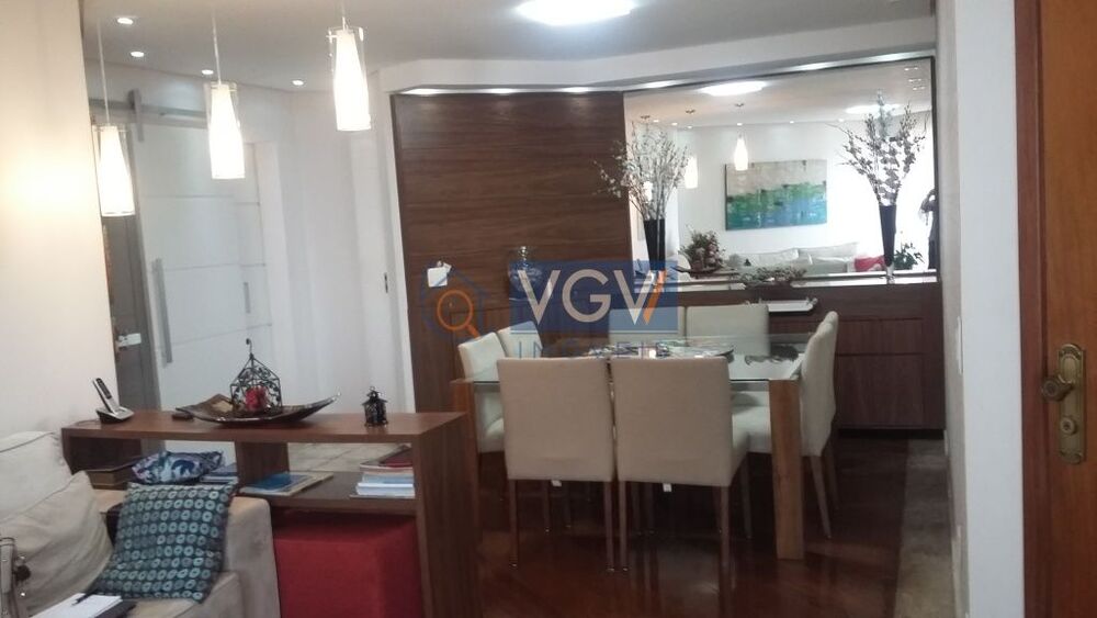 Apartamento, 3 quartos, 120 m² - Foto 1