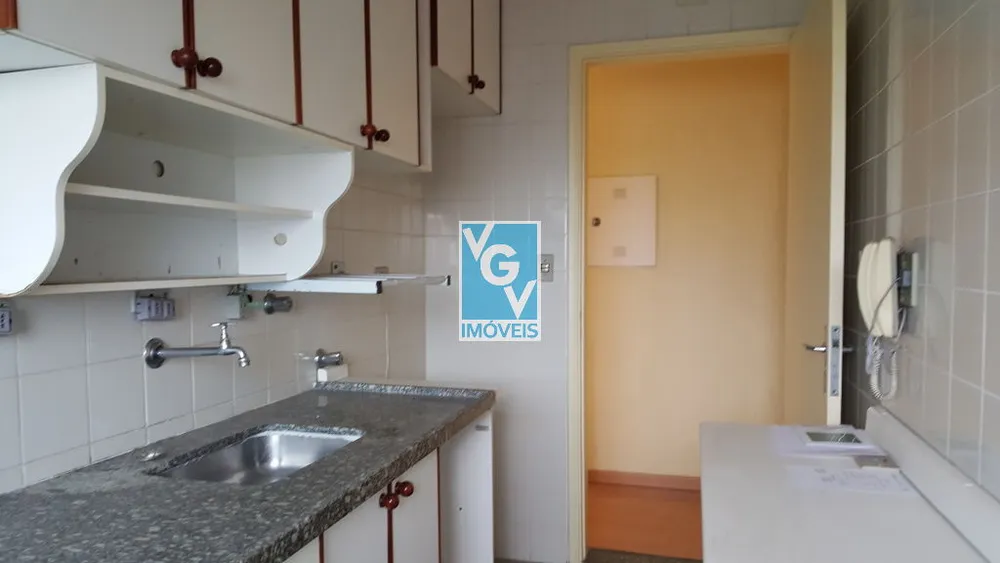 Apartamento, 3 quartos, 60 m² - Foto 2