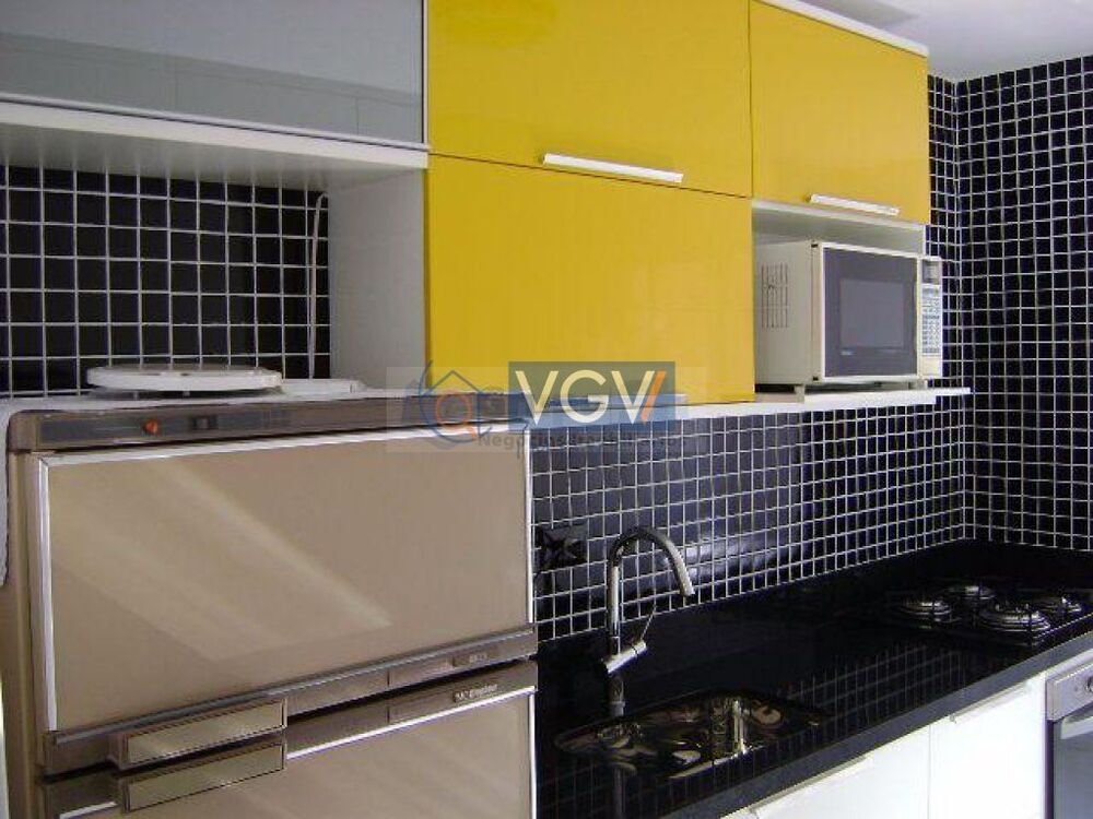 Apartamento à venda com 2 quartos, 52m² - Foto 5