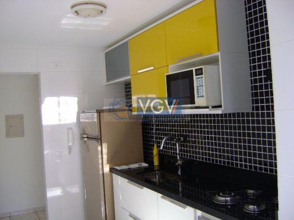 Apartamento à venda com 2 quartos, 52m² - Foto 7