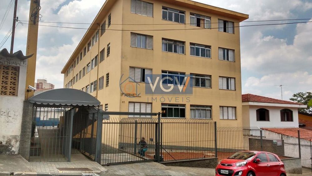 Apartamento, 60 m² - Foto 1
